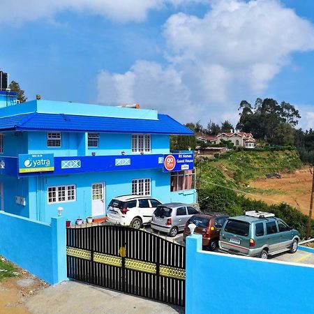 Rk Holiday Home Ooty Exterior photo