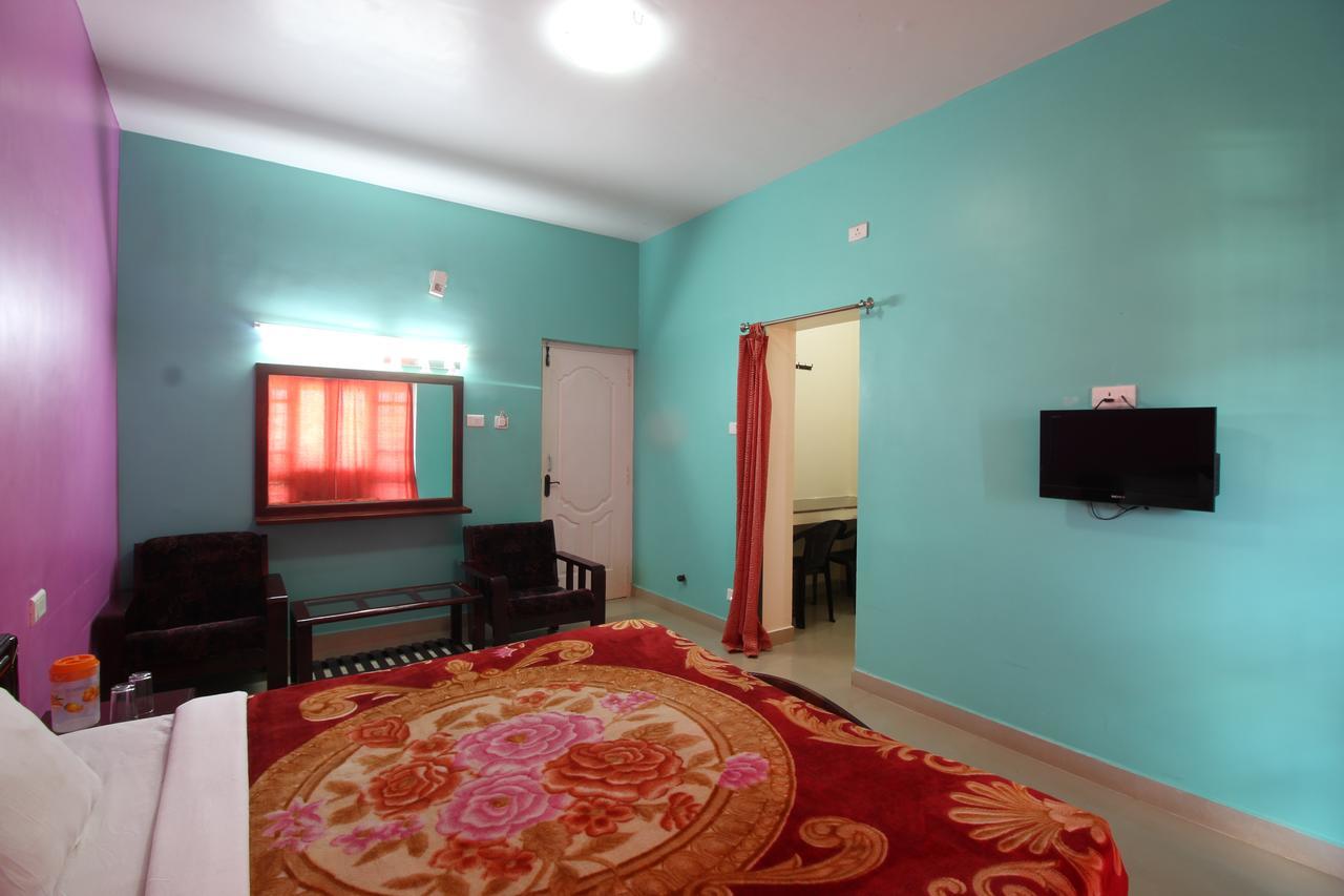Rk Holiday Home Ooty Exterior photo