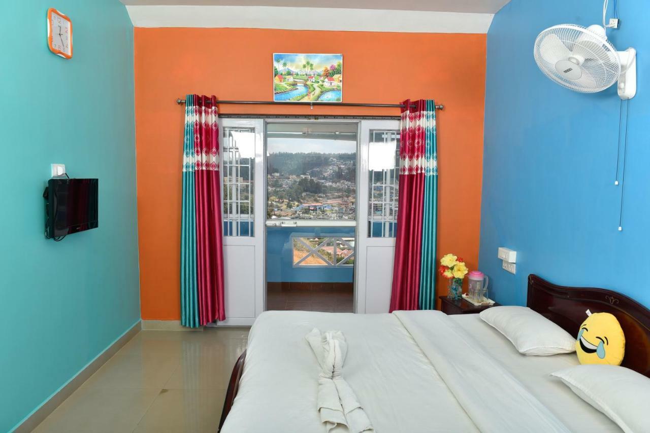 Rk Holiday Home Ooty Exterior photo