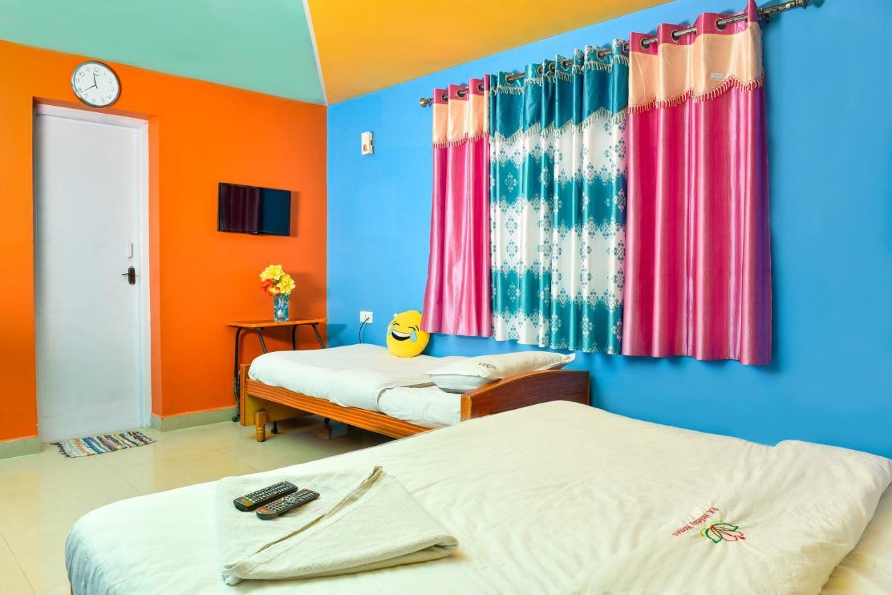 Rk Holiday Home Ooty Exterior photo